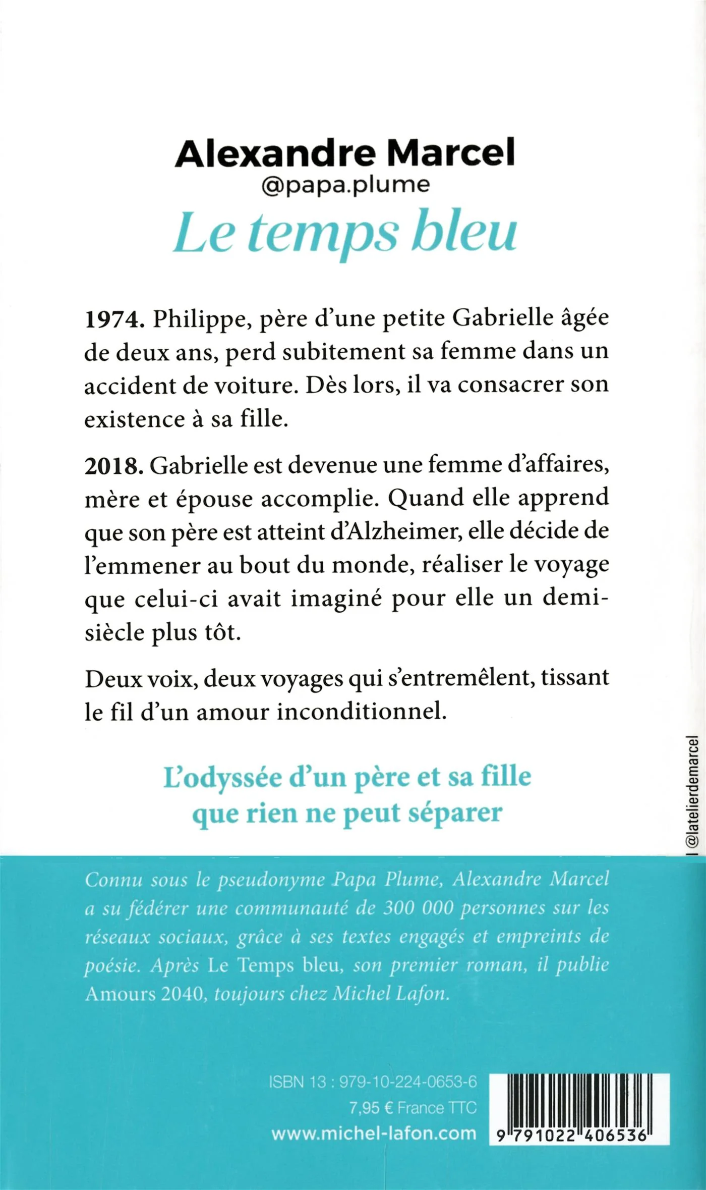 Le temps bleu - Image 2