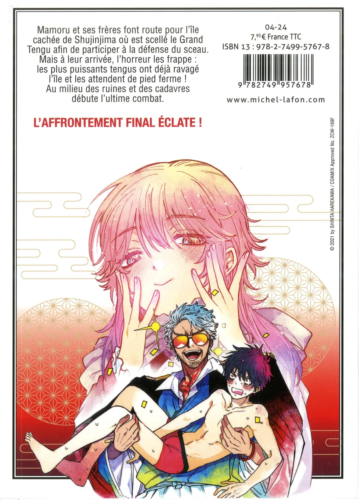 Tengu hunter brothers, Vol. 5 - Image 2