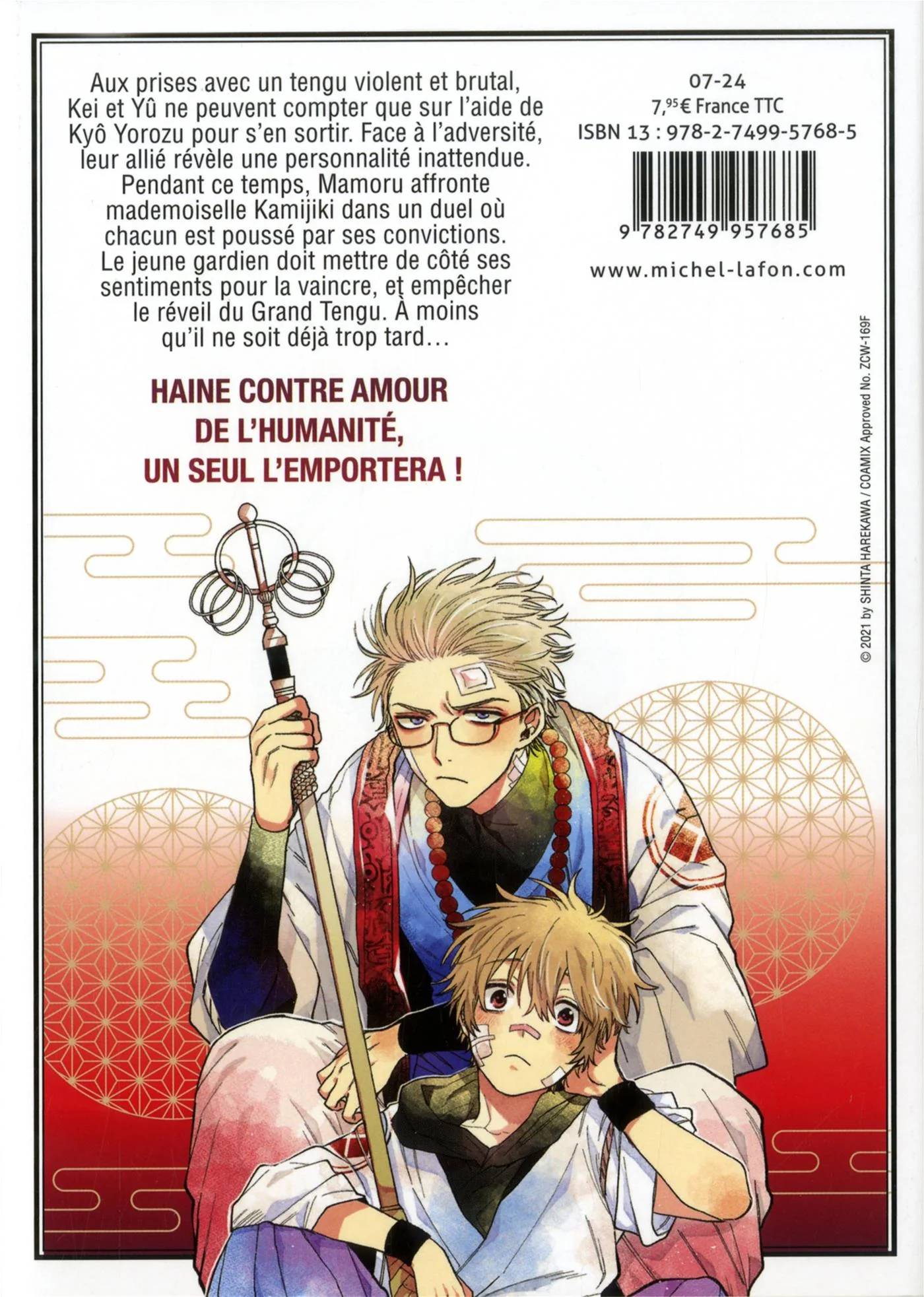 Tengu hunter brothers, Vol. 2 - Image 2