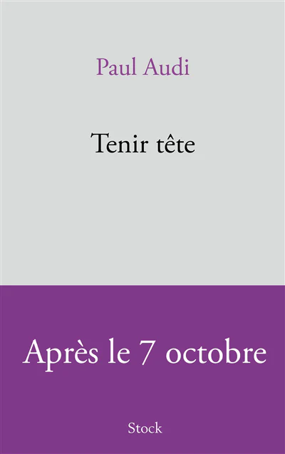 Tenir tête