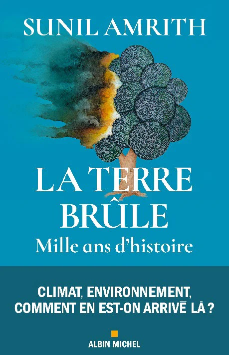 La terre brûle