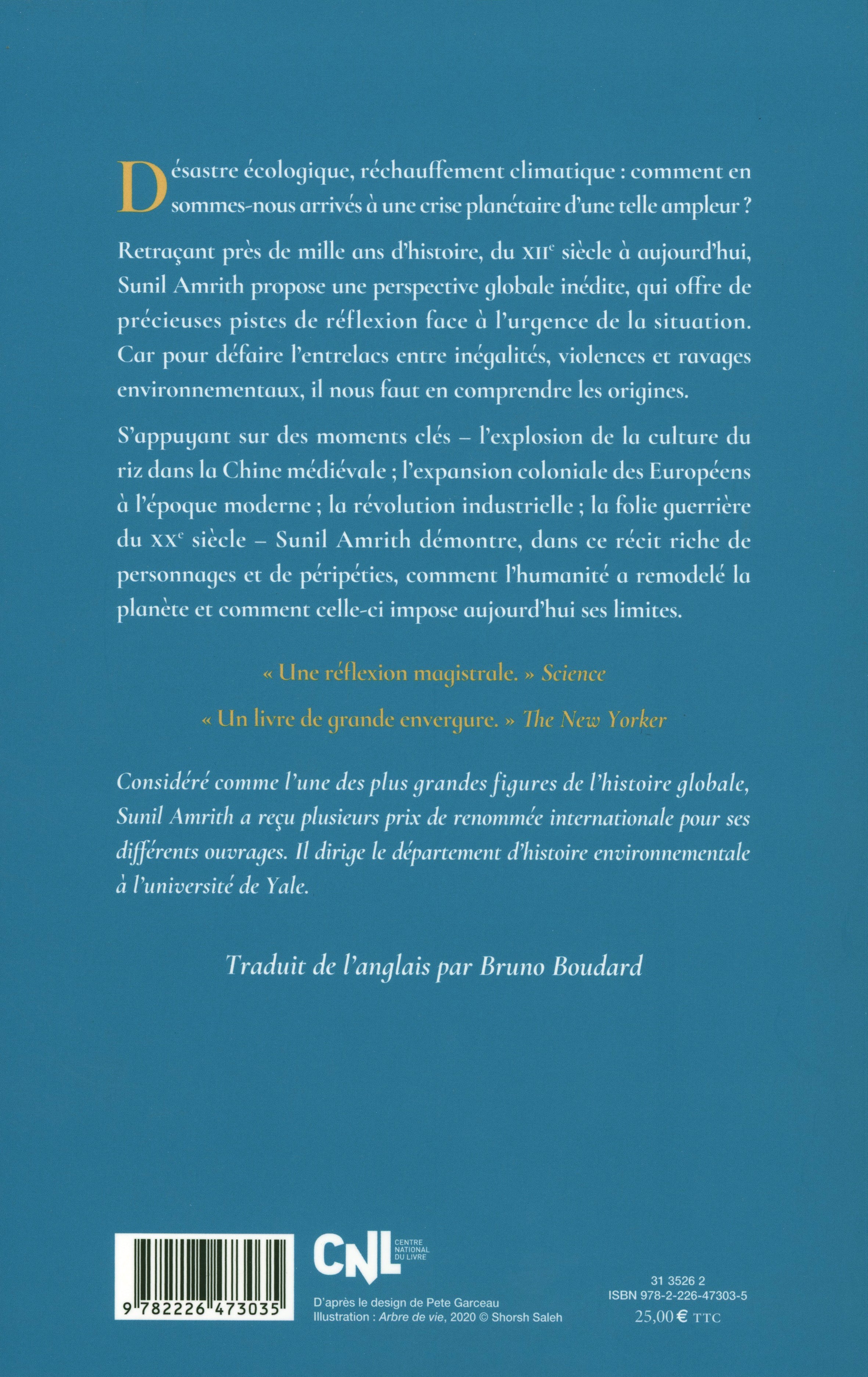La terre brûle - Image 2