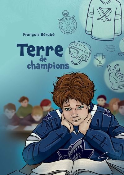 Terre de champion (avec l'ocean de..  )