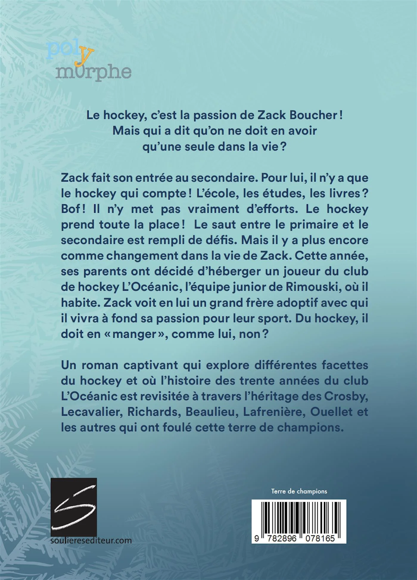 Terre de champion (avec l'ocean de..  ) - Image 2