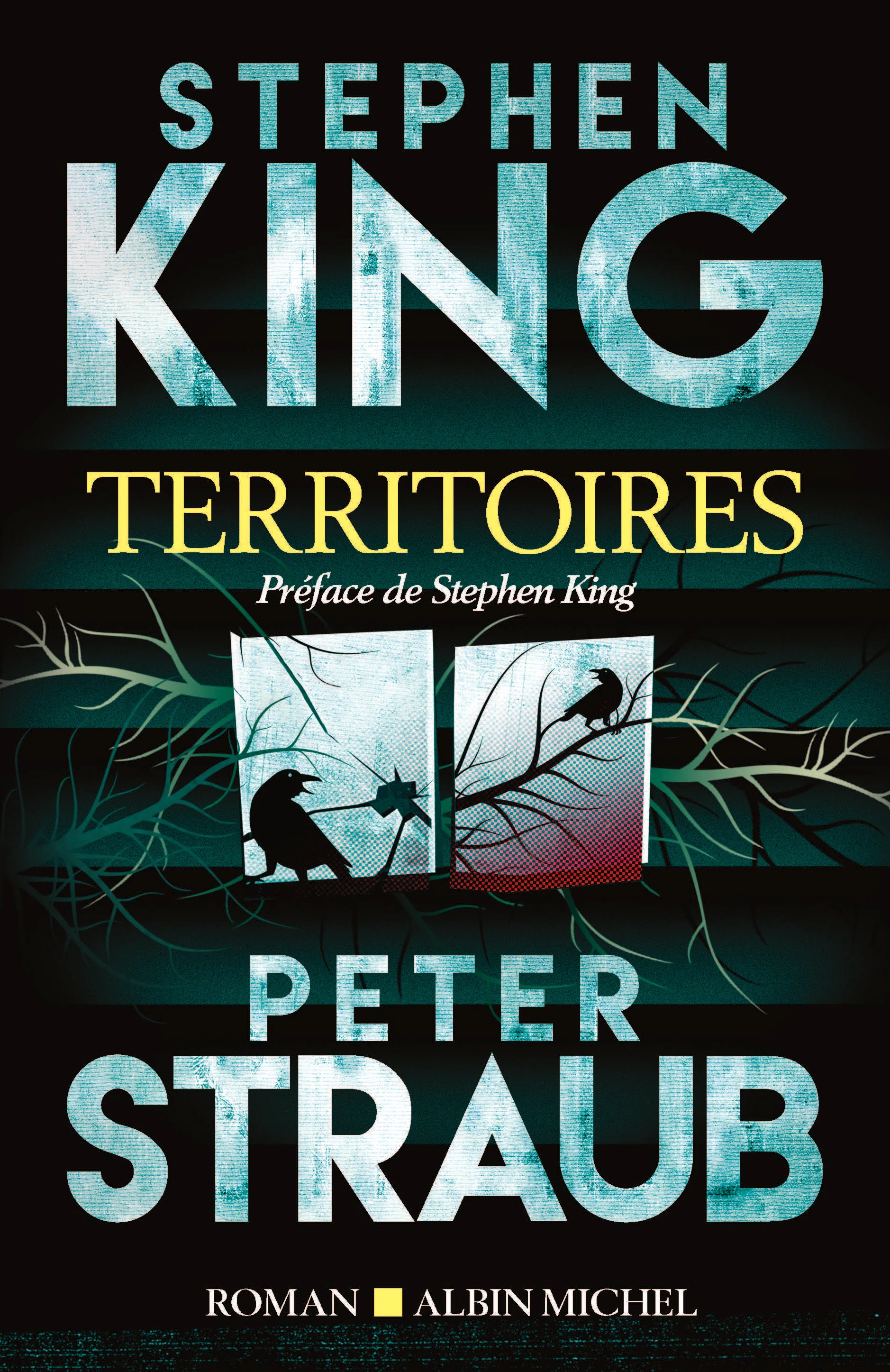 Territoires (Édition reliée collector)