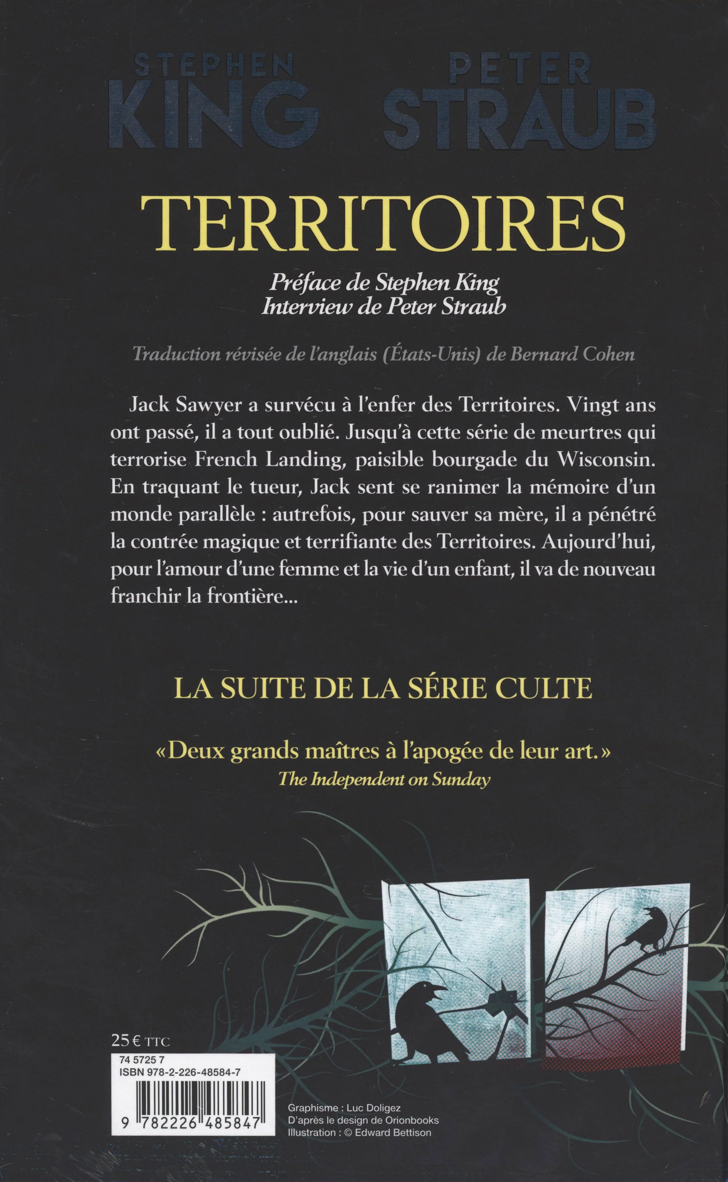 Territoires (Édition reliée collector) - Image 2