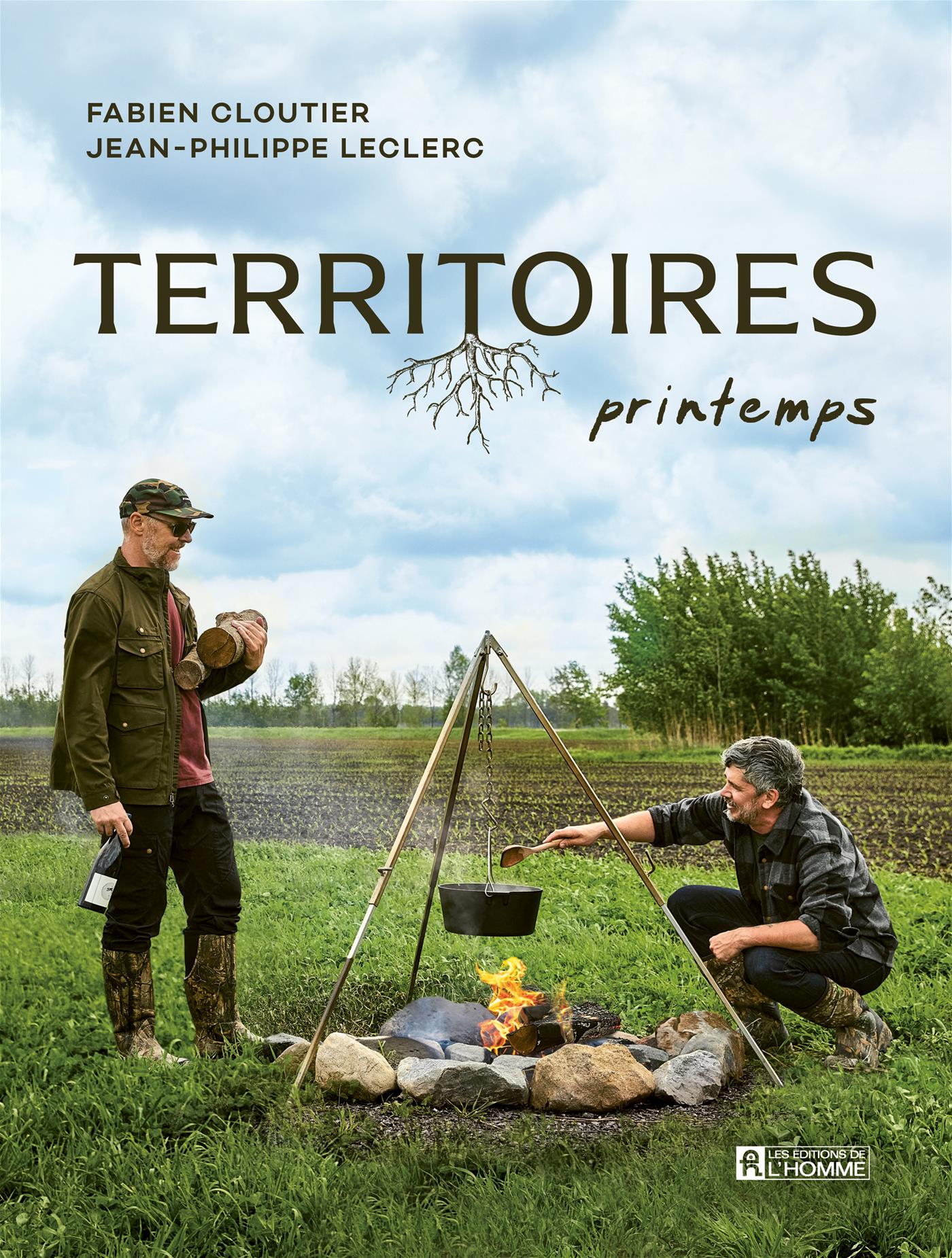 Territoires - Tome 1 - Image 4