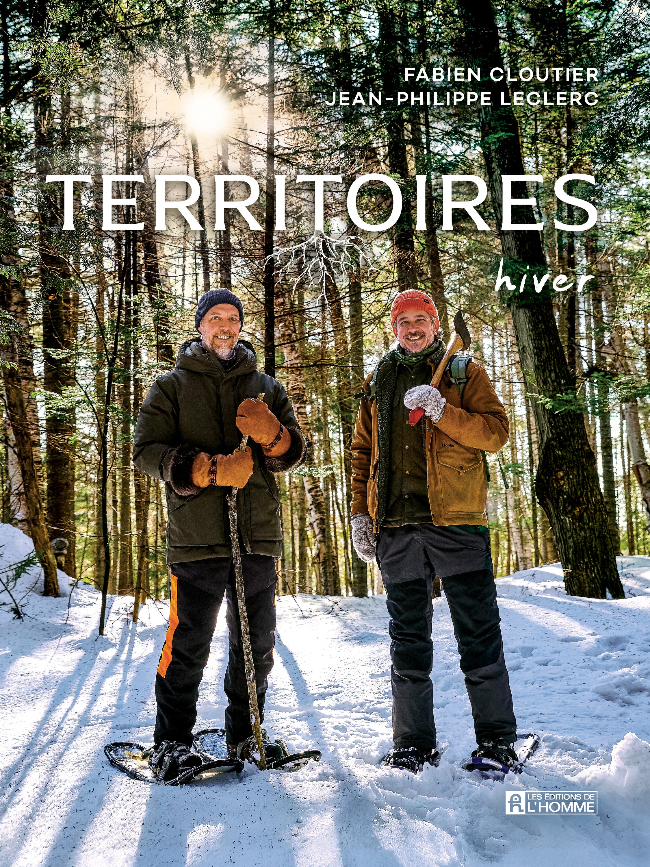 Territoires - Tome 2