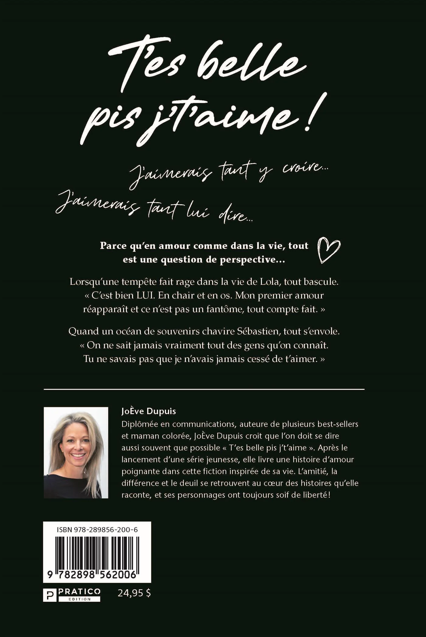 T'es belle pis j'taime - Image 2