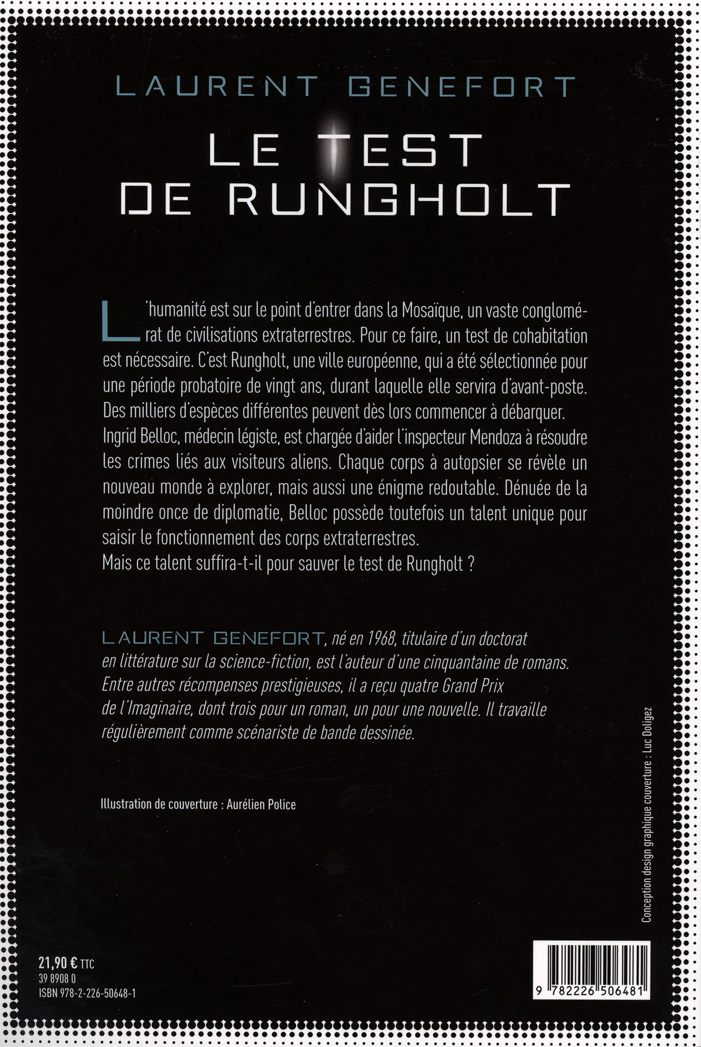 Le test Rungholt - Tome1 - Image 2
