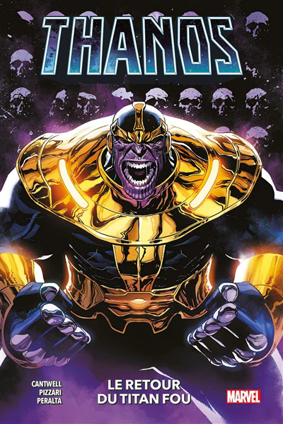 Thanos : Le retour du Titan Fou - Image 5