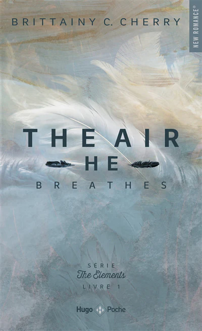 The air he breathes