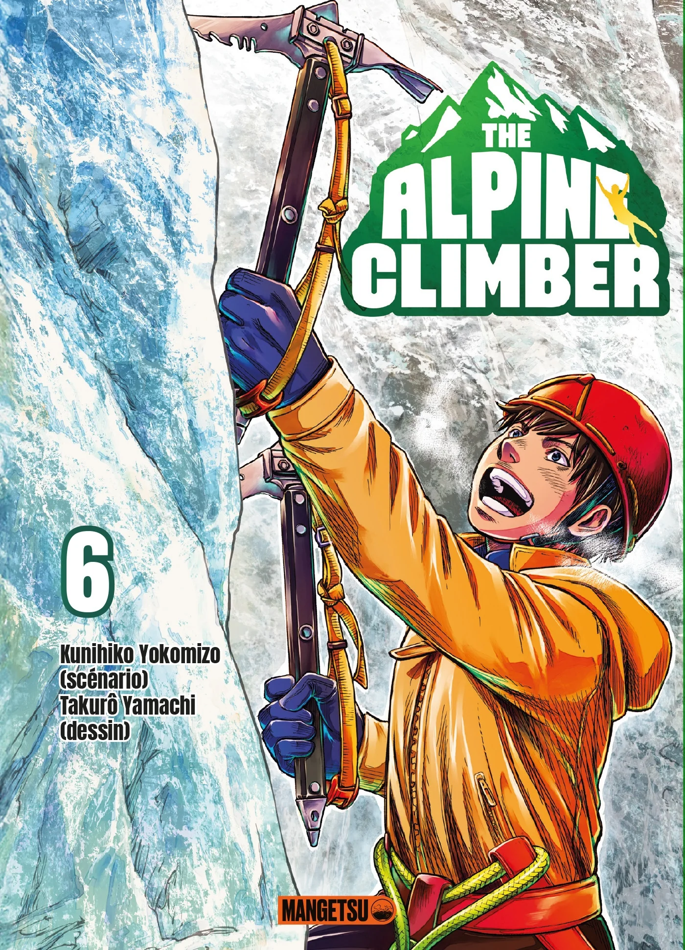 The Alpine Climber T06