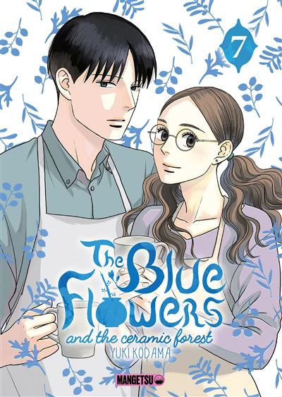 The Blue Flowers and The Ceramic Forest T07 - Image 2