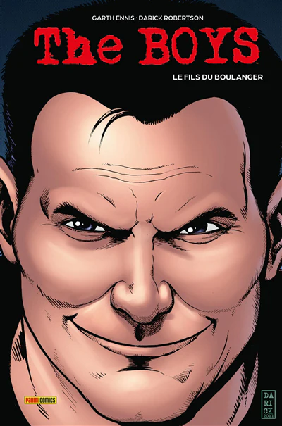 The Boys T05 : Le fils du boulanger