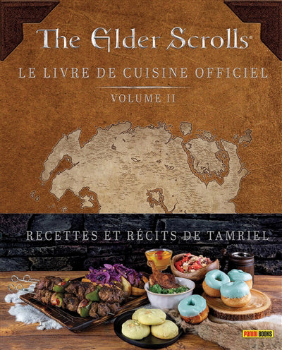 The Elder Scrolls: Le livre de cuisine officiel Volume 2 - Image 2
