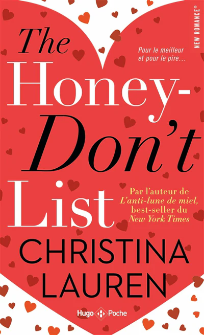 The honey-don't list
