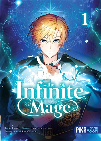 The Infinite Mage T01