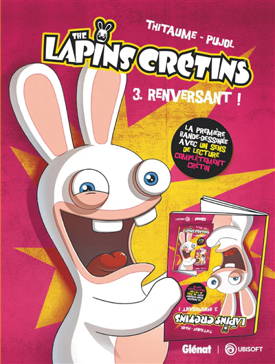 The Lapins Crétins - Tome 03 - Image 5
