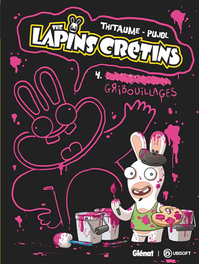 The Lapins Crétins - Tome 04 - Image 2