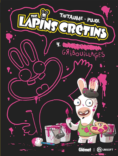 The Lapins Crétins - Tome 04 - Image 4