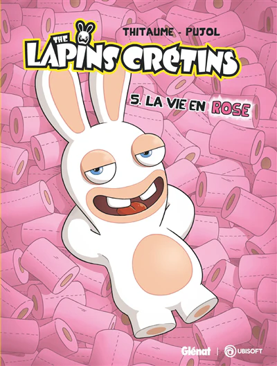 The Lapins Crétins - Tome 05 - Image 3
