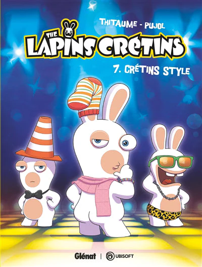 The Lapins Crétins - Tome 07 - Image 2