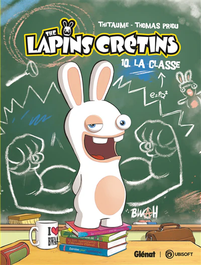 The Lapins Crétins - Tome 10 - Image 6