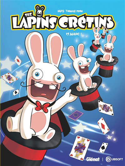 The Lapins Crétins - Tome 17 - Image 3