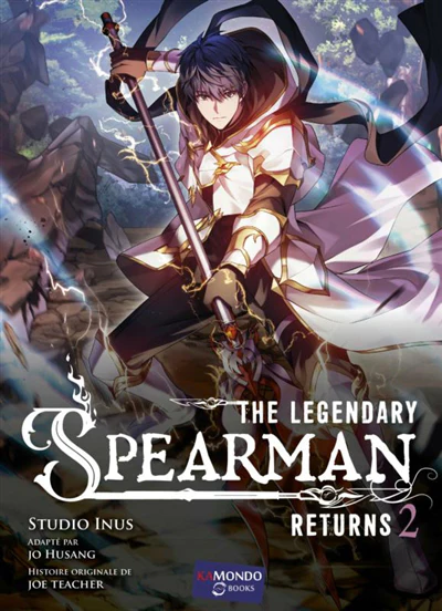 The legendary spearman returns, Vol. 2