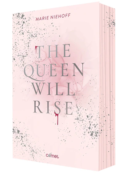 The Queen will rise