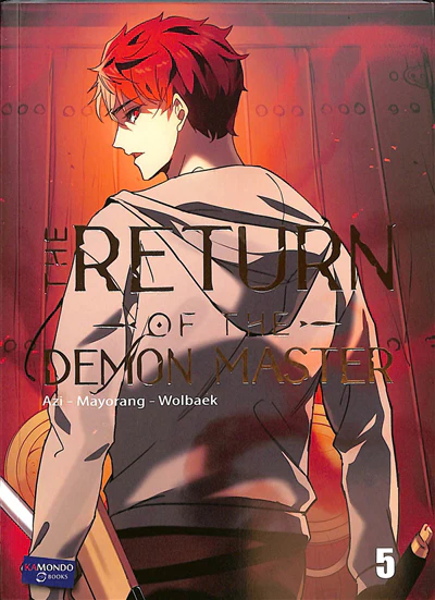The return of the demon master, Vol. 5