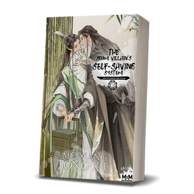 The Scum Villain's Self-Saving System 3