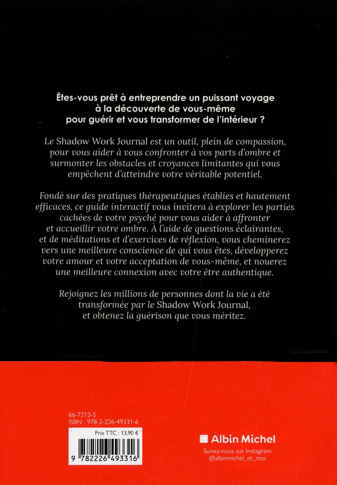 The Shadow Work Journal - Image 2