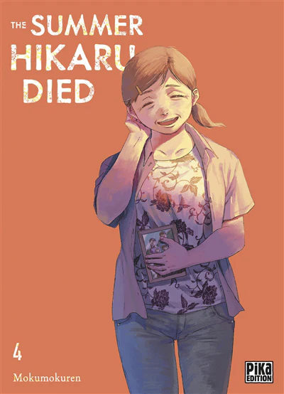 The Summer Hikaru Died T04 - Image 6