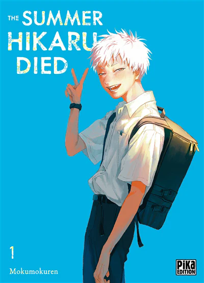 The summer Hikaru died, Vol. 1