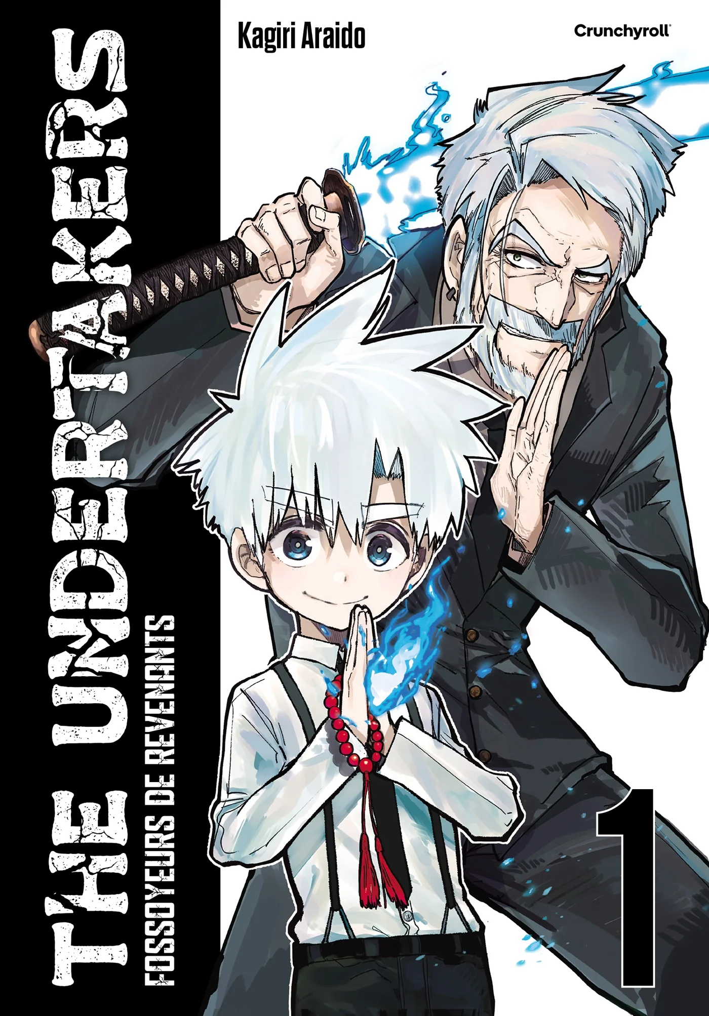 THE UNDERTAKERS T01