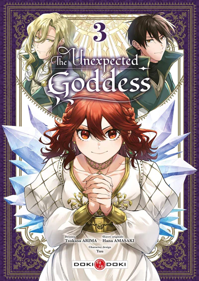 The Unexpected Goddess - vol. 03 - Image 5
