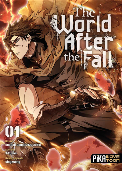The World After The Fall T01