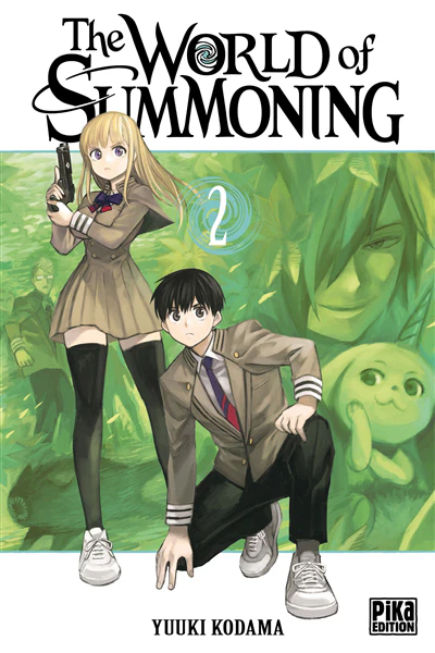 The world of Summoning, Vol. 2