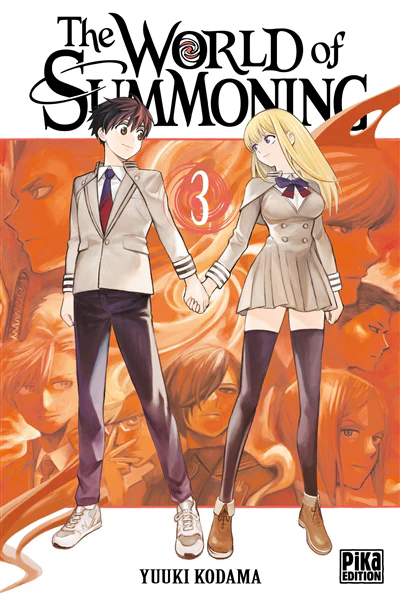 The world of Summoning, Vol. 3