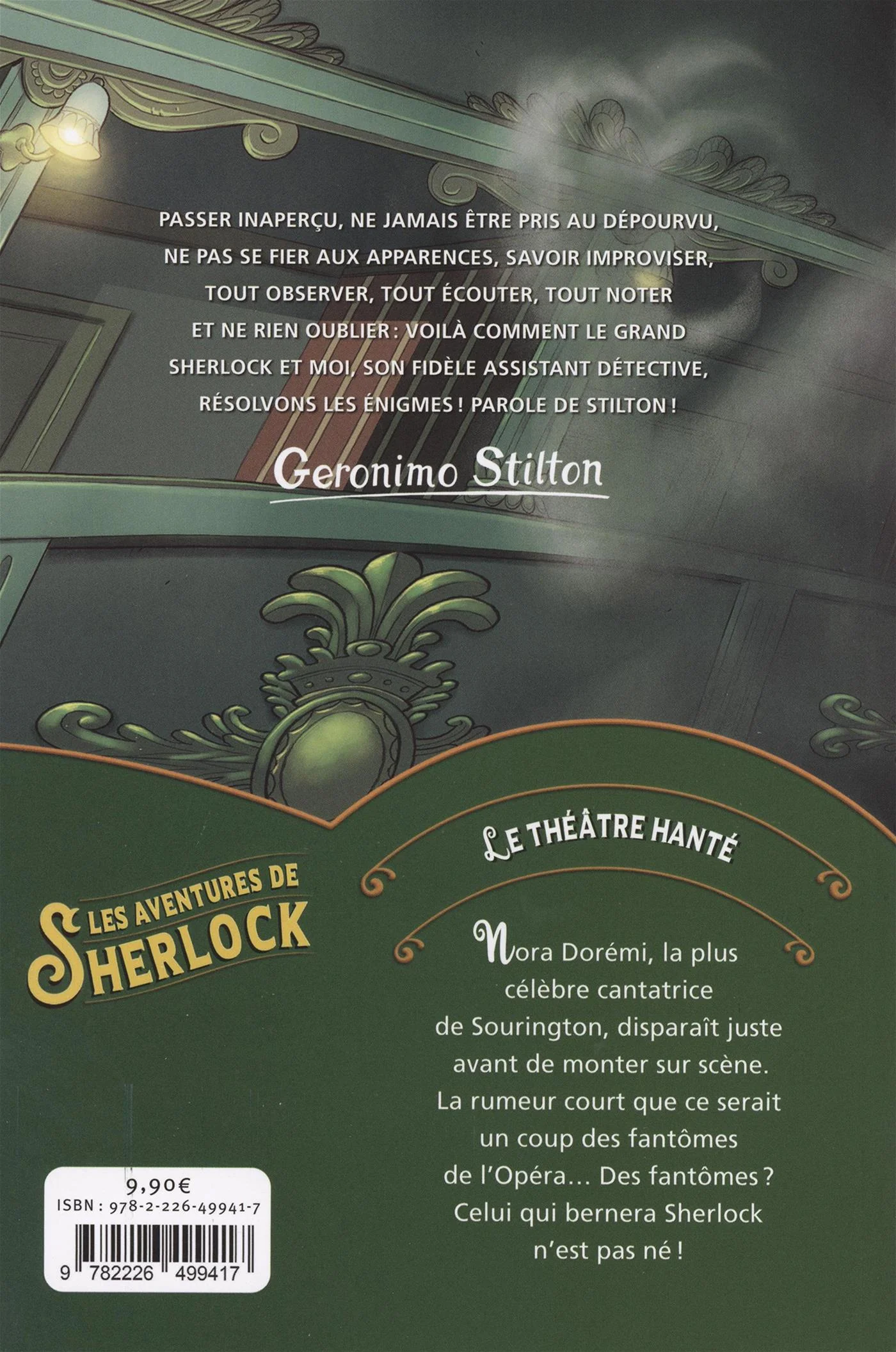 Theatre hante t07 -le - Image 2