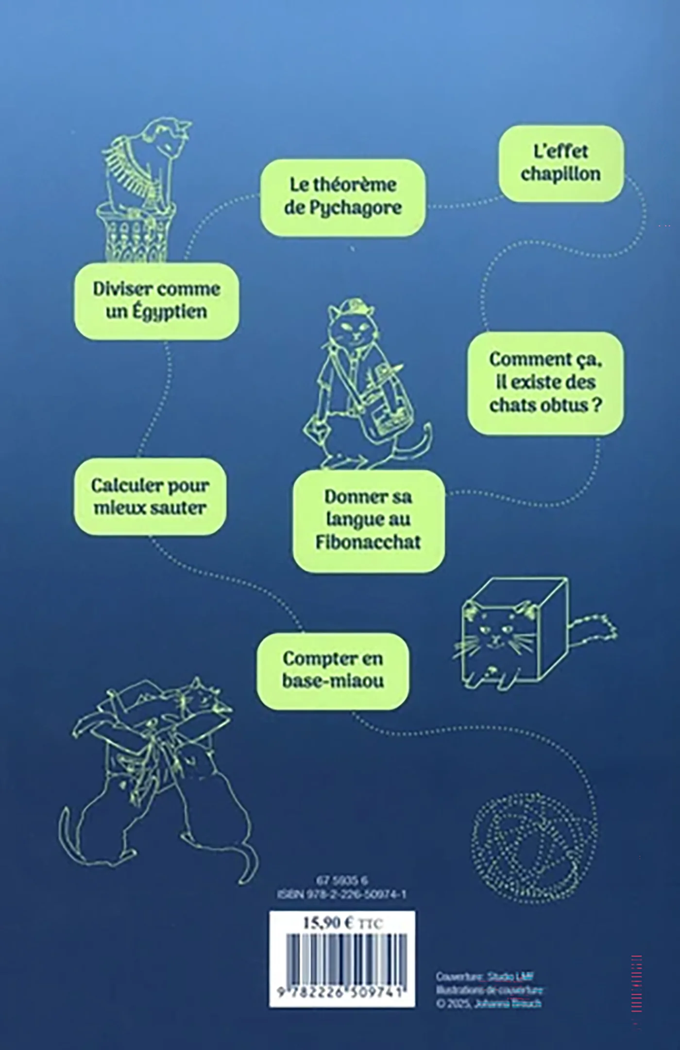 Le théorème du chat - Image 2