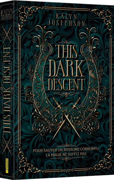 This Dark Descent, Tome 01 - Image 3