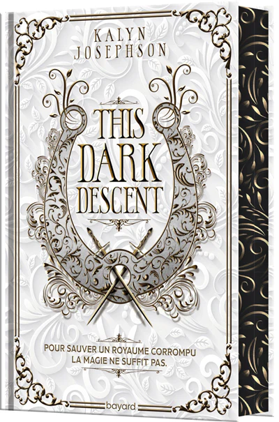 This Dark Descent, Tome 01 - Image 7