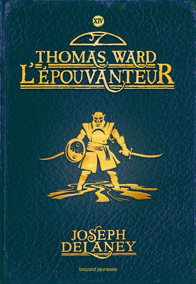 Thomas Ward l'Epouvanteur