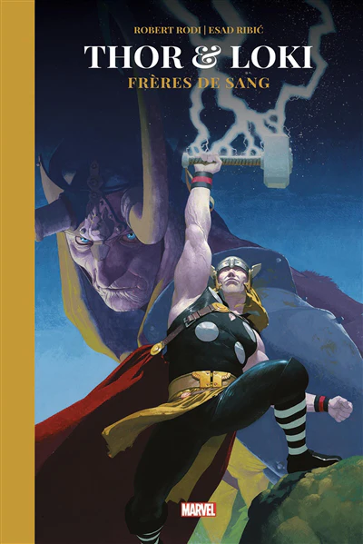 Thor & Loki : Blood Brothers