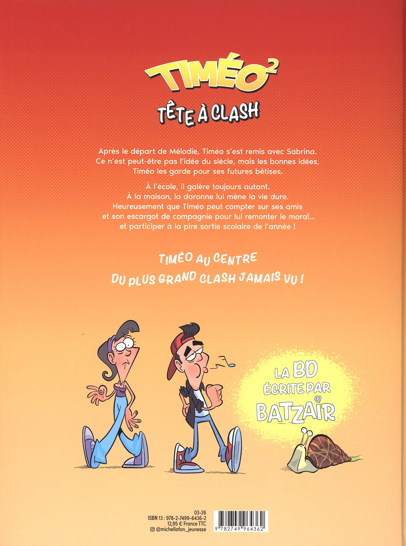 Timéo - Tome 2 - Image 2