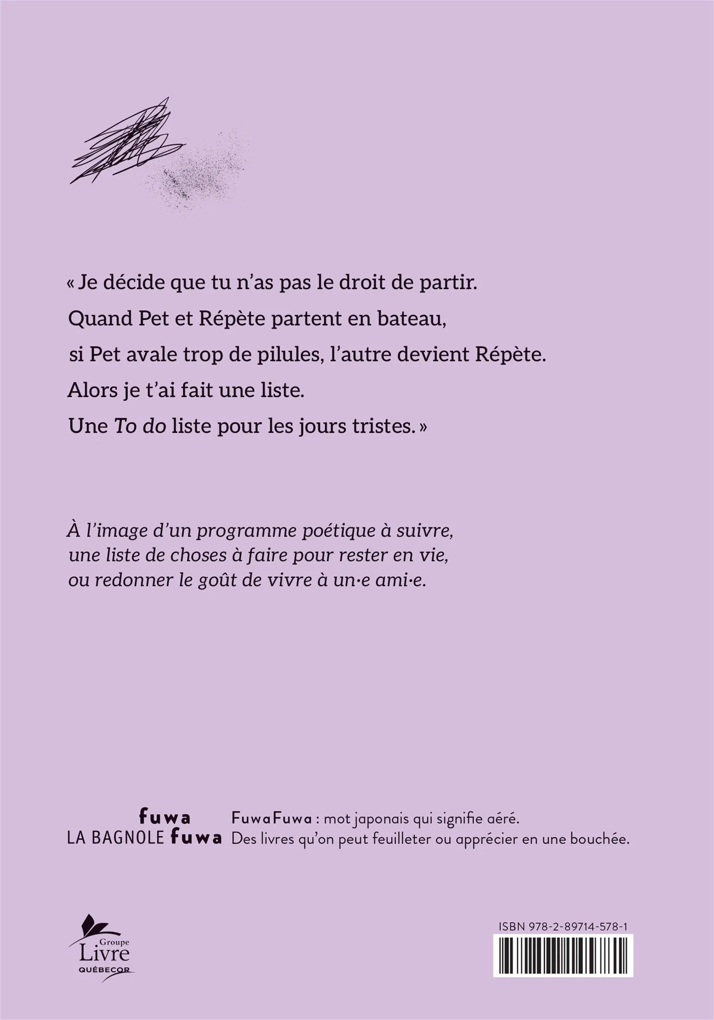 To do liste pour les jours tristes - Image 2