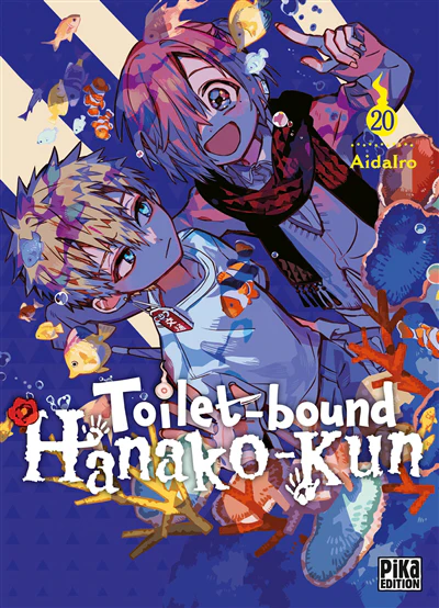 Toilet-bound Hanako-kun T20 - Image 3